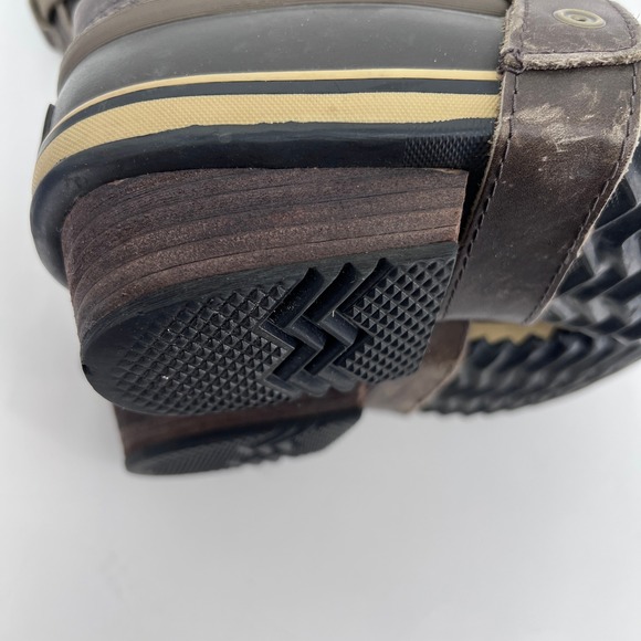 Sorel Conquest Carly tall winter snow boots waterproof - Picture 7 of 10